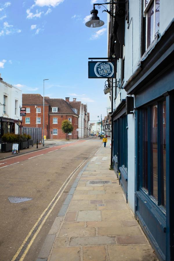 The Nest Canterbury -Central-Ultra Wifi エクステリア 写真