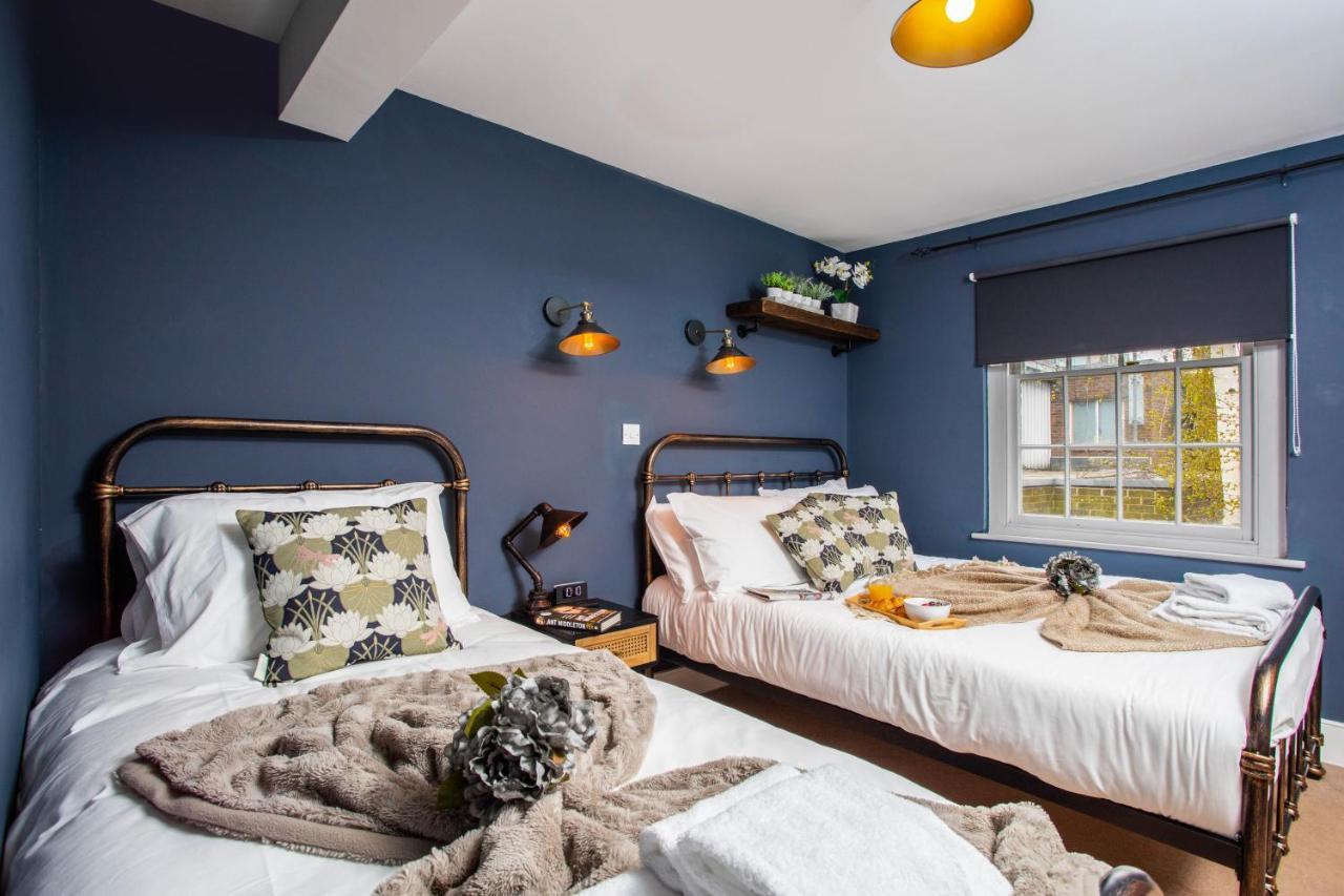 The Nest Canterbury -Central-Ultra Wifi エクステリア 写真