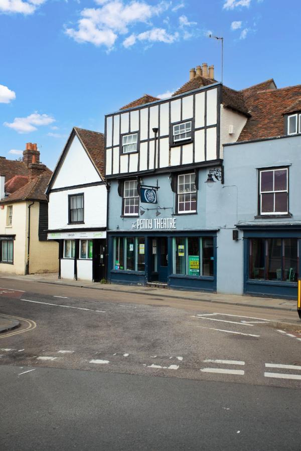 The Nest Canterbury -Central-Ultra Wifi エクステリア 写真