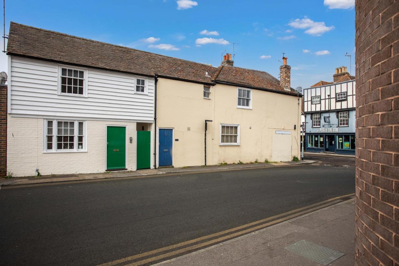 The Nest Canterbury -Central-Ultra Wifi エクステリア 写真